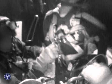 תיעוד נדיר: יחידה 669 במבצע חילוץ