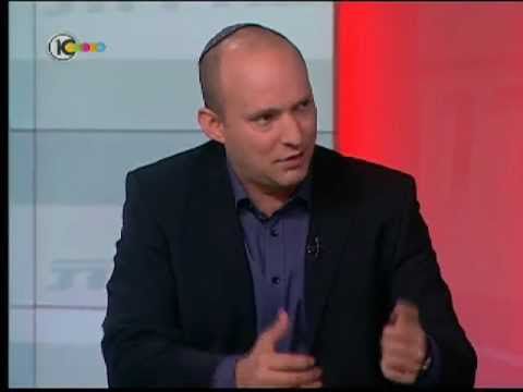 בנט נגד גדעון לוי: אני לא באו"ם – אני בעד מדינת ישראל