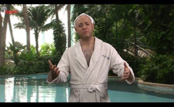 מהדורת השבט 172: תכנית הסאטירה של לאטמה