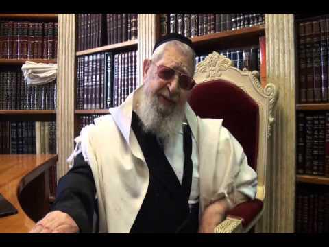 הרב פרץ בבכי: "לא מוחל לאמנון יצחק, ולמי שתומך בו"