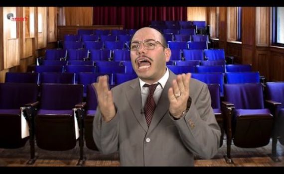 מהדורת השבט 170: תכנית הסאטירה של לאטמה