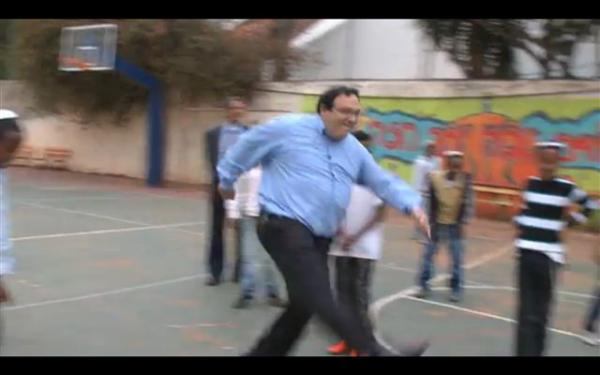 לאיזה תפקיד יוכתר הרב פירון?