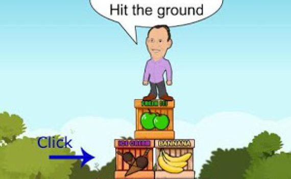 אפליקציה חדשה: לדאוג שנפתלי בנט לא יפול