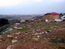 פינוי אלים בוצע הלילה במאחז עוז ציון