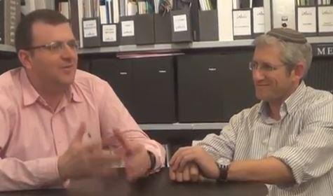 צפו: מה פתאום להזמין חילוני לסעודת שבת?