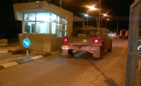 שני ניסיונות דריסה הלילה בשומרון