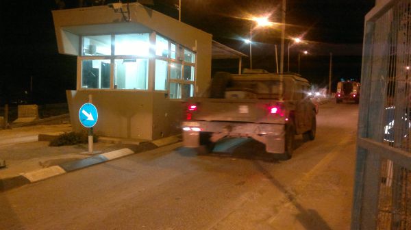 שני ניסיונות דריסה הלילה בשומרון