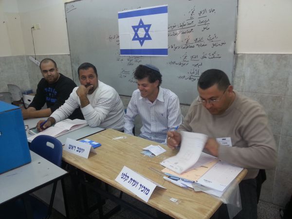 דרישה ממח"ש: לחקור התנהגות השוטרים ביום הבחירות