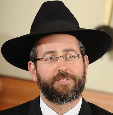 הרב לאו: "סוכות – חג של שוויון"