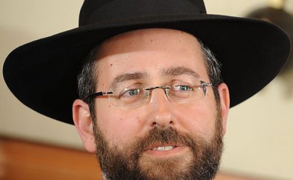 הרב לאו: "סוכות – חג של שוויון"