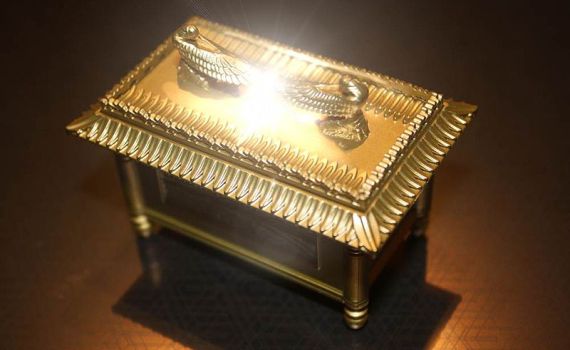 פרשת תרומה: תורה קדושה לעומת תורה נגישה