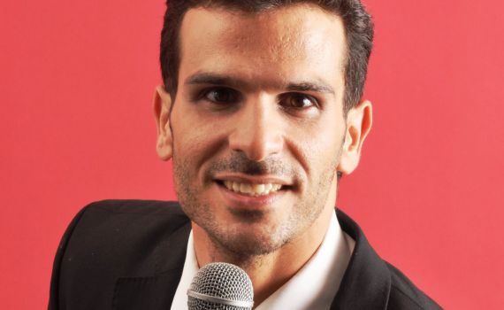 האזינו: הזמר אסף שפר מתחתן הערב וזו המתנה לאשתו