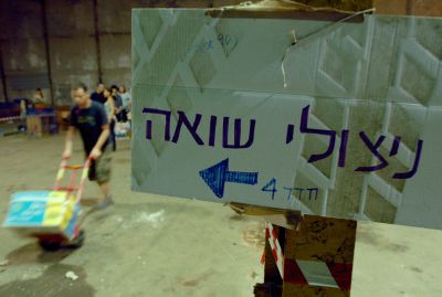 איך אפשר לעשות פסח על אדמת אירופה הטמאה?