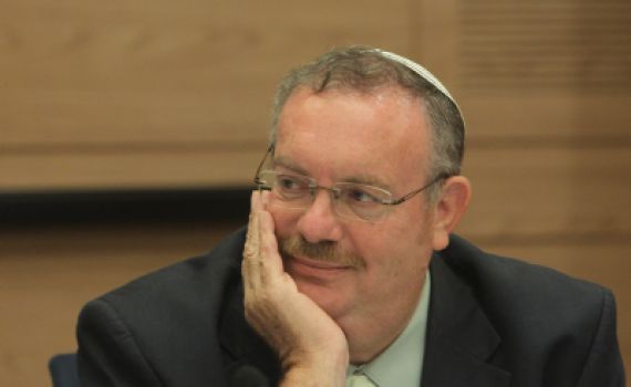 הרב אבינר לא שוכח: תודה רבה לרב דניאל הרשקוביץ