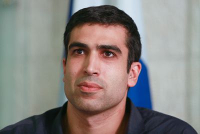 שטבון במליאת הכנסת: אצביע נגד חוק השוויון בנטל