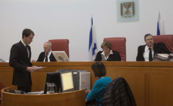 פרשת משפטים: זהירות ממערכת משפטית מושחתת