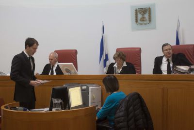 פרשת משפטים: זהירות ממערכת משפטית מושחתת