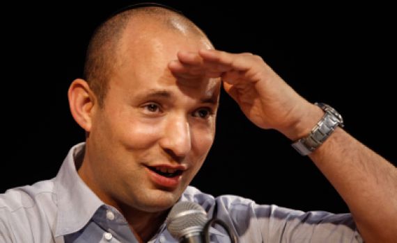 מחטף של בנט? עתירה נגד כינוס ועידת הבית היהודי