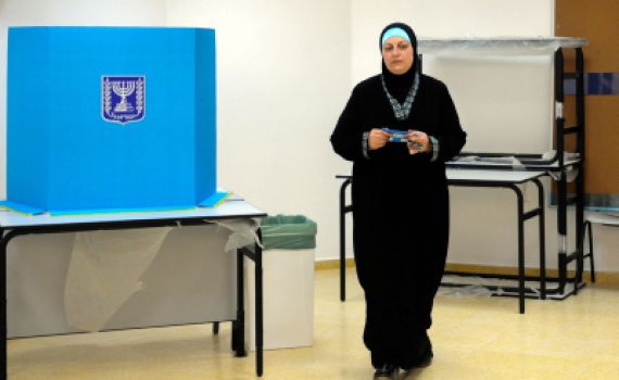 משטרת ישראל תפתח בחקירת הקלפיות במגזר הערבי