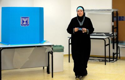 משטרת ישראל תפתח בחקירת הקלפיות במגזר הערבי