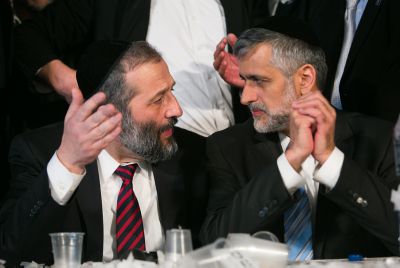 בטאון ש"ס: "לא בית יהודי, זה בית של גויים"; ישי התנצל