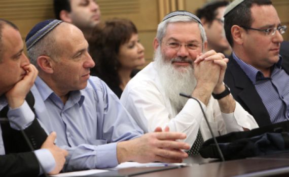 גלריית תמונות: הח"כים החדשים הגיעו למשכן הכנסת