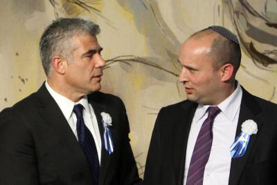 התקדמות במו"מ עם הבית היהודי ויש עתיד