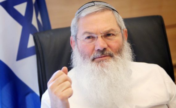 הרב בן דהן: בית המשפט לא נותן להחמיר עם סרבני הגט