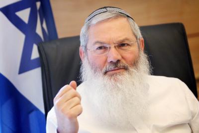 הרב בן דהן בנאום הבכורה: לשאת בנטל הצבא והעבודה