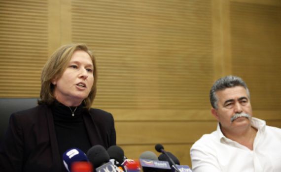 הליכוד: סגרנו עם התנועה ולבני תהיה שרת משפטים