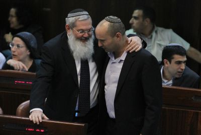 בבית היהודי דחו את הצעתו הנדיבה של נתניהו