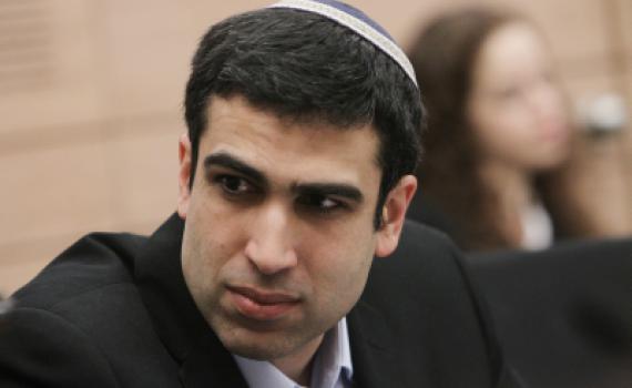 ח"כ יוני שטבון: נתניהו ינזוף בנפתלי בנט? זו זכות