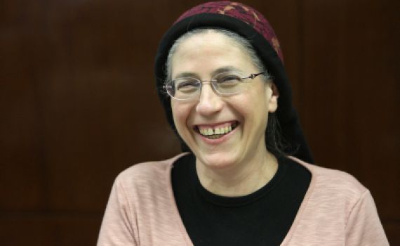 ח"כ סטרוק בנאום הבכורה: צריך להביא את אובמה לחברון