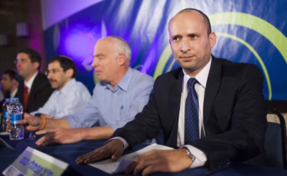 דיווח: בנט שר התמ"ת; אריאל בשיכון; הרב בן דהן בדתות