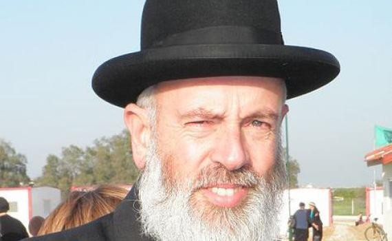 הרב סתיו נפגש עם הרב איגרא וביקש כי יסיר את מועמדותו