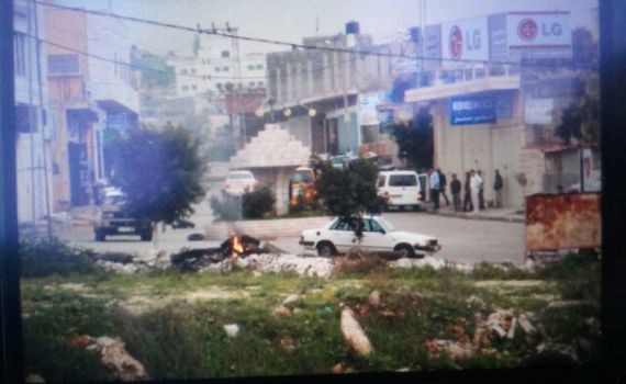 גם היום – הערבים מתפרעים והמשטרה מפנה את היהודים