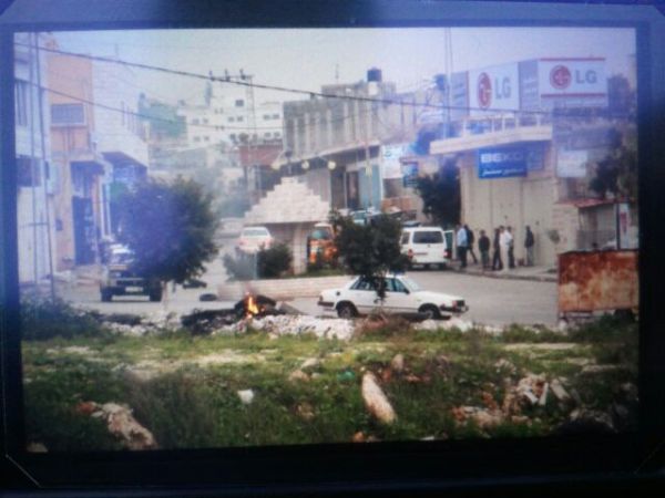 גם היום – הערבים מתפרעים והמשטרה מפנה את היהודים