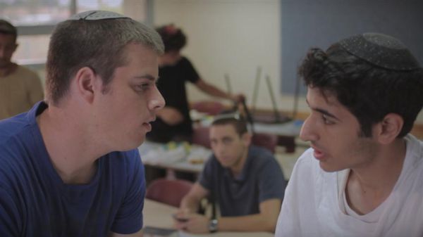 הסרט קשר חופשי כולו קידוש ה' אחד גדול!/ תגובה