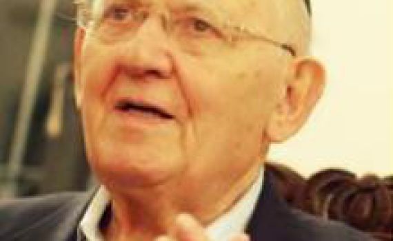 ברוך דיין האמת: בגיל 89 נפטר השופט מנחם אלון ז"ל