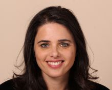 שקד: חבל שבשמאל לא מבינים שלאוסלו אין סיכוי