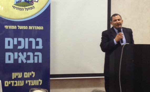 סולימן: הבית היהודי צריכה לדרוש את תיקי הרווח והדתות