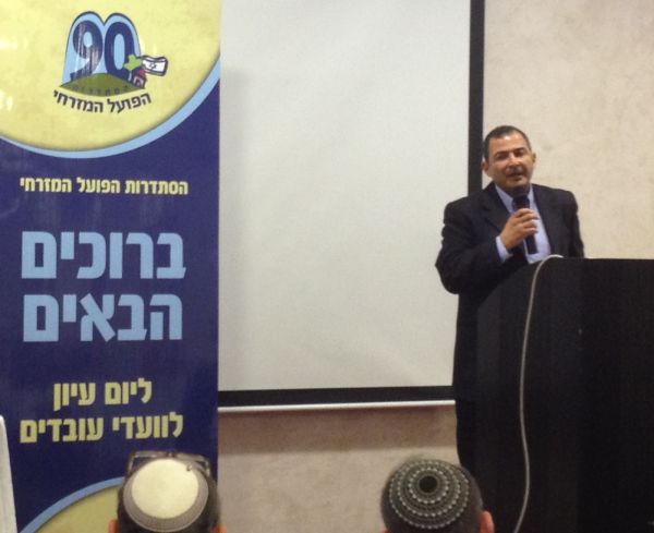 סולימן: הבית היהודי צריכה לדרוש את תיקי הרווח והדתות