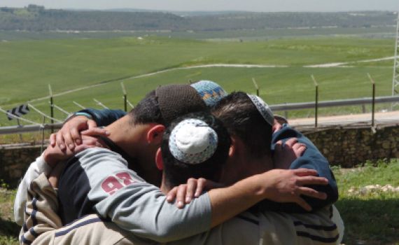 אולי מספיק? יש עכשיו הזדמנות לאחדות