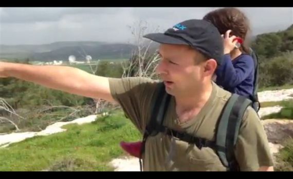 מה עושה נפתלי בנט בפורים?