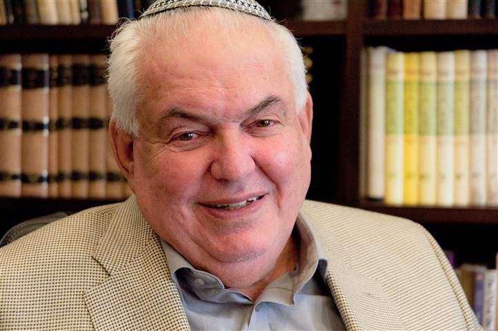 ברוך דיין האמת: נפטר פרופ' דוד הרטמן ז"ל