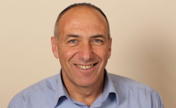 ח"כ יוגב: יש"ו לא ראה בירושלים לא כנסייה ולא מסגד