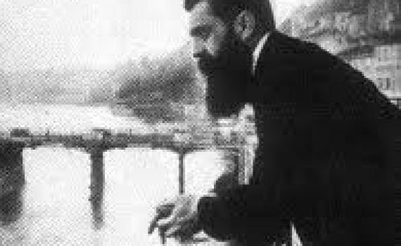 מדינה יהודית בארץ ישראל? אם תרצו אין זו אגדה