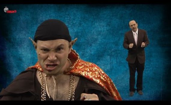 מהדורת השבט 177: תכנית הסאטירה של לאטמה