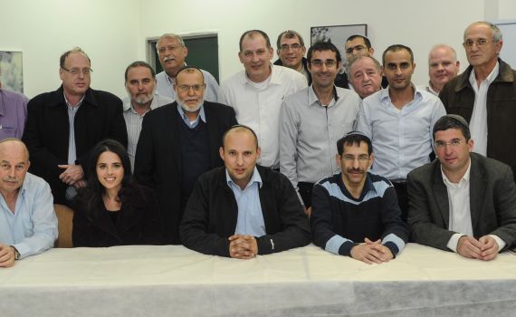 פורום סגני ראשי רשויות מקומיות לרבנים: אל תתערבו