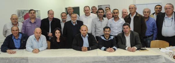 פורום סגני ראשי רשויות מקומיות לרבנים: אל תתערבו